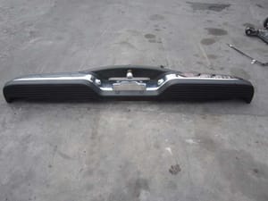 2001 Ford Expedition Bumper, Rear