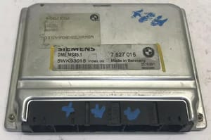 2004 BMW 330i Engine Control Module (ECM)