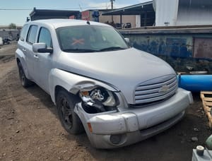 2010 Chevrolet Hhr