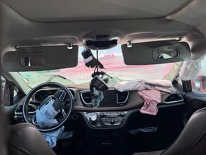 2019 Chrysler Pacifica
