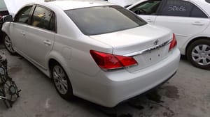 2011 Toyota Avalon