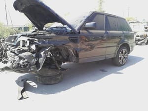 2012 Range Rover Range Rover Sport