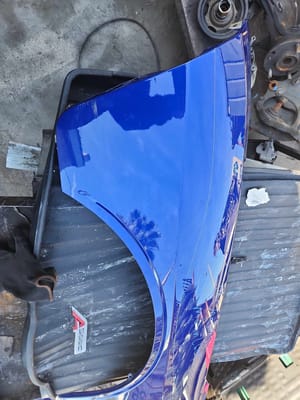 2019 Chrysler Challenger Fender