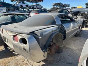 1998 Chevrolet Corvette