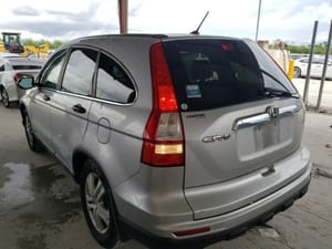 2011 Honda Cr-v Engine