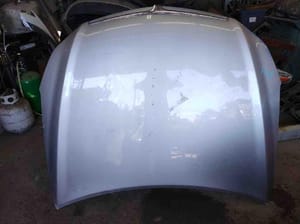 2011 Genesis Genesi Hood