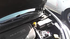 2015 Chrysler Dart