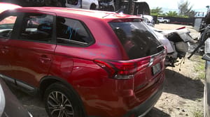 2016 Mitsubishi Outlander