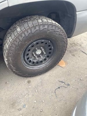 2001 GMC Tahoe
