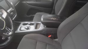 2017 Dodge Durango