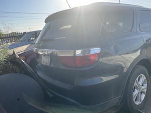 2013 Dodge Durango