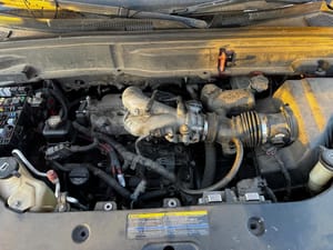 2008 GMC Acadia