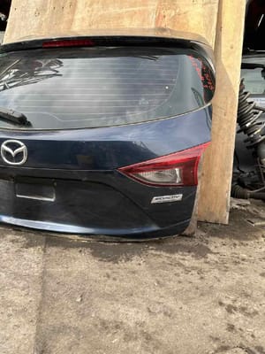 2017 Mazda Mazda3