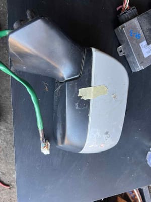 2018 Subaru Forester Side Mirror