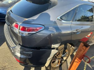 2013 Lexus Rx350