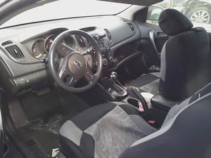 2011 Kia Forte