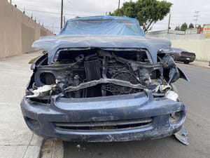 2006 Toyota Sequoia