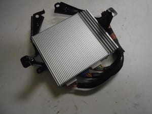 2011 Toyota Prius Radio Audio