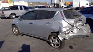 2011 Nissan Leaf