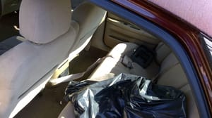 2001 Ford Taurus
