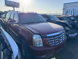 2007 Cadillac Escesv