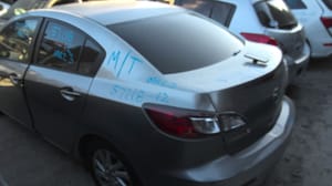 2012 Mazda Mazda3