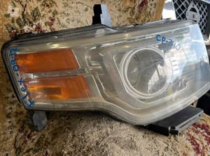 2011 Ford Flex Headlight