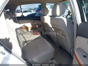 2008 Lexus RX
