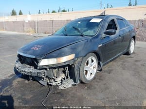 2006 Acura Tl Sun Visor