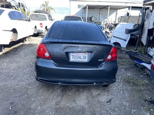 2005 Scion Sciotc