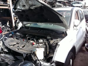 2011 Honda Cr-v