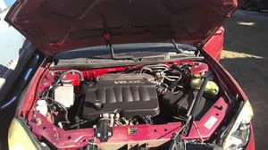2014 Chevrolet Impala