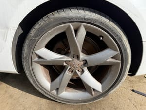 2012 Audi Audia5