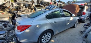 2013 Buick Regal