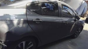 2022 Nissan Versa