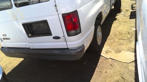 2007 Ford E-150