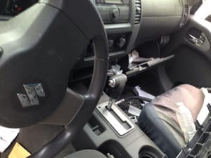 2009 Suzuki Equator