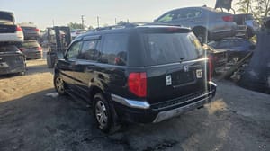 2004 Honda Pilot