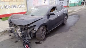 2016 Nissan Maxima