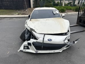 2013 Subaru Subbrz