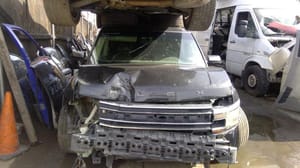 2015 Ford Flex