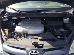 2010 Toyota Sienna