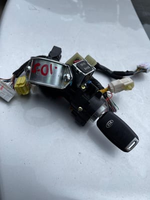2017 Kia Soul Ignition Switch