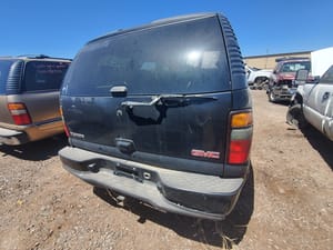 2006 GMC Yukon