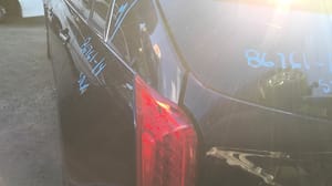 2014 Cadillac Cadsrx
