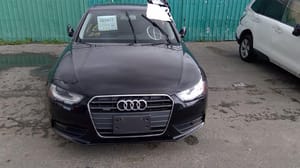 2013 Audi Audia4 Instrument Cluster