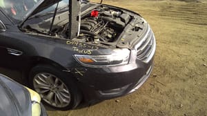 2017 Ford Taurus