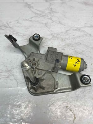 2021 Honda Pilot Wiper Motor Rear