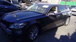 2010 Lexus Ls460