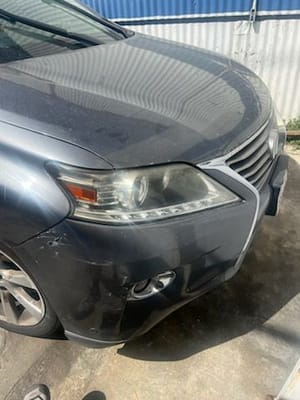 2013 Lexus Rx350 Headlight